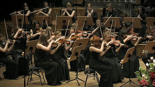 Polnische Jugendorchester