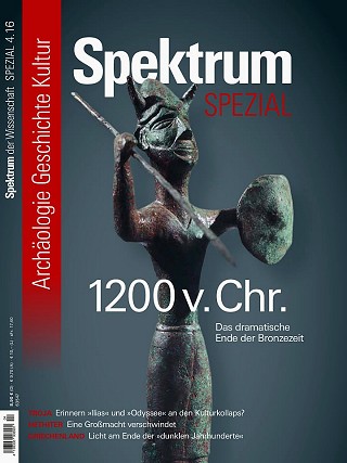 spektrum spezial 1200 v. Chr.