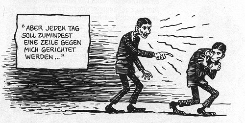 Franz Kafka ebucher 1909 1912